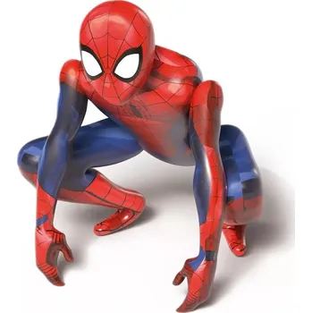 Balónek Procos Balónek fóliový Spiderman 3D 88x69 cm