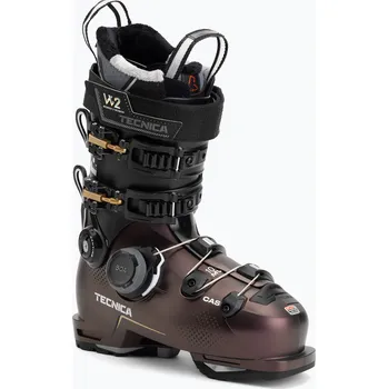 Sjezdové lyžování Dámské lyžáky Tecnica Mach BOA 105 MV W GW violet iridescent