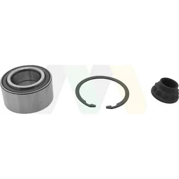 Sada ložiska kola MOTAQUIP LVBW1263