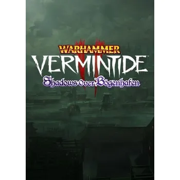 Hra Warhammer: Vermintide 2 - Shadows Over Bögenhafen (PC) DIGITAL
