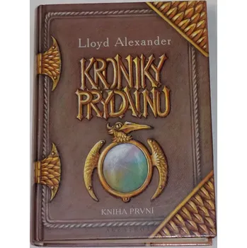 Lloyd Alexander - Kroniky Prydainu: Kniha první