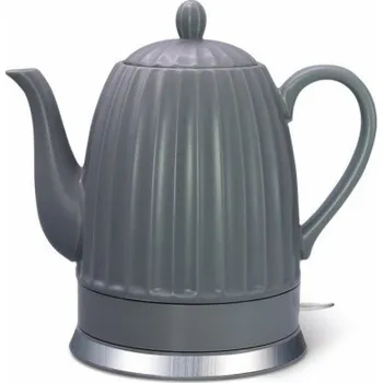 Rychlovarná konvice Keramická elektrická konvice MAESTRO MR-077 1,5l 1500W Šedá