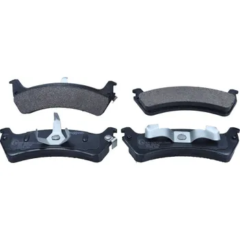 Brzdová destička Sada brzdových destiček, vždy 4 kusy v sadě MAXGEAR 19-3954