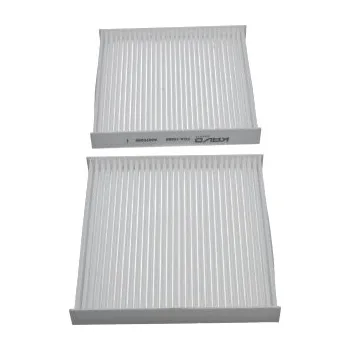 Kabinový filtr Filtr vzduchu v interiéru KAVO PARTS FCA-10266