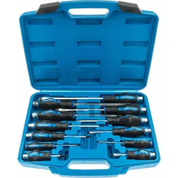 Šroubovák ProfiGaráž Sada úderových šroubováků 12ks