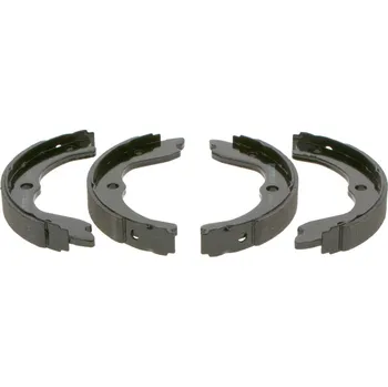 Lanko parkovací brzdy Sada brzdových čelistí parkovací brzdy BOSCH 0 986 487 698