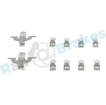 Brzdový kotouč Příslušenství kotoučové brzdy RAP BRAKES R-U0370