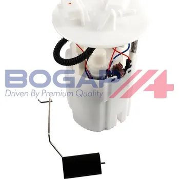 Palivové čerpadlo Palivové čerpadlo BOGAP C1622148