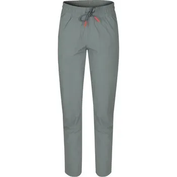 Dámské oblečení Dámské kalhoty Hannah CALLA 36 Šedá