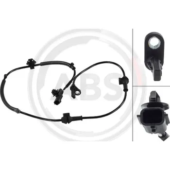 ABS Snímač počtu otáček kol A.B.S. 33041