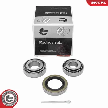 Sada ložiska kola ESEN SKV 85SKV008