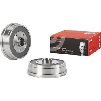 Brzdový systém Brzdový buben BREMBO 14.E310.50