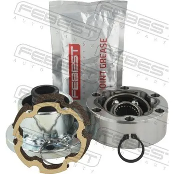 Hřídel nápravy Kloub, kloubový hřídel FEBEST 2011-WKSHA