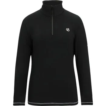 Dámská mikina Dámská mikina Dare2b LOWLINE II 8 Černá, Bílá