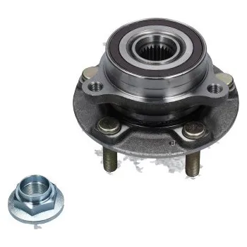 Sada ložiska kola KAVO PARTS WBK-10117