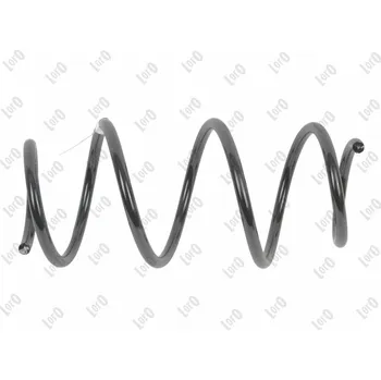 Vinutá pružina podvozku ABAKUS 234-01-087