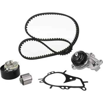 Auto-moto Sada rozvodů - řemen s kladkami a vodní pumpa GRAF KP1274-1