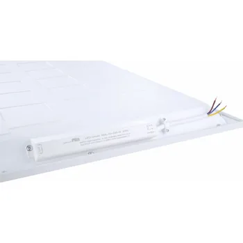 LED panel LED panel 600x600 mm, kancelářská optika (UGR<19)