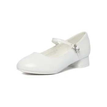 Dámské baleríny Baleríny JENNY CEO-CM250408-18 Bílá 38