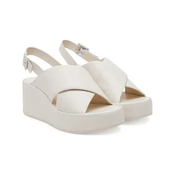 Dámské sandále Sandály HÖGL Lucie 9-102500 Écru 41