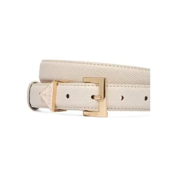 Oblečení a móda Dámský pásek Guess BW9320 P6125 Écru L