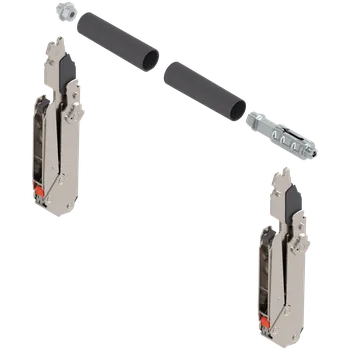 Nábytkové kování AVENTOS HL top Rameno L+P, výška korpusu KH 300-339, 22L3200