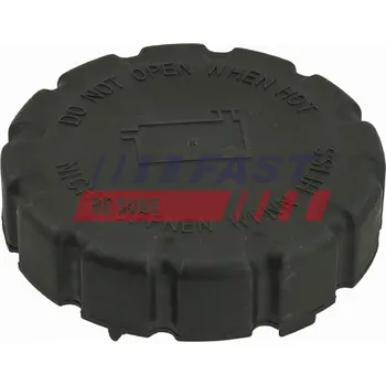 Chladič motoru Uzavírací víčko, nádoba chladiva FAST FT58403