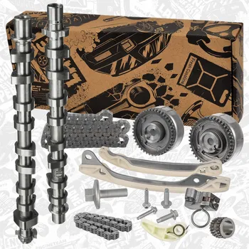 Rozvod motoru Sada rozvodového řetězu ET ENGINETEAM RS0139VR1