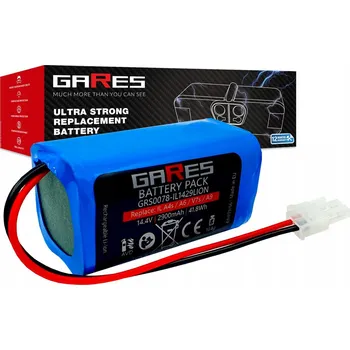 Gares Akumulátor pro ECOVACS CR120 CR130 Deebot CEN646 CEN540