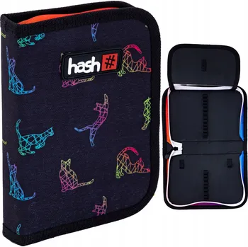 Penál Jednopatrový rozkládací penál Hash