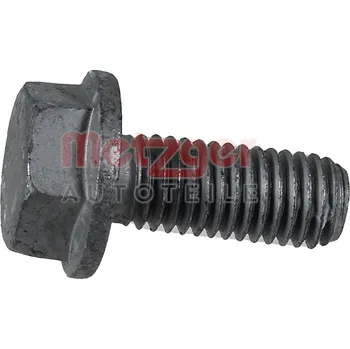 Šroub, čep nápravy METZGER 7110247
