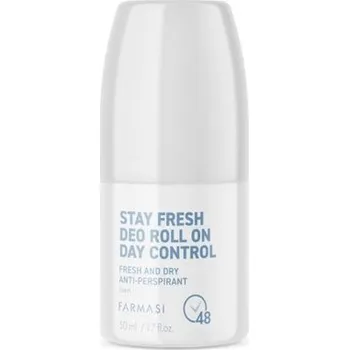 Farmasi Stay Fresh deo roll-on antiperspirant Day Control pro muže