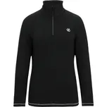 Dámská mikina Dare2b LOWLINE II 12 Černá, Bílá