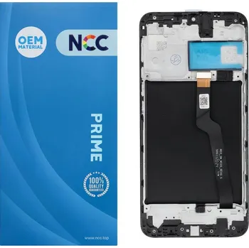 NCC LCD displej pro SAMSUNG A10 A105 F/M/G OEM s rámečkem