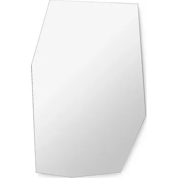 Zrcadlo Nástěnné zrcadlo ferm LIVING Shard Mirror 1104267265 černá 99X