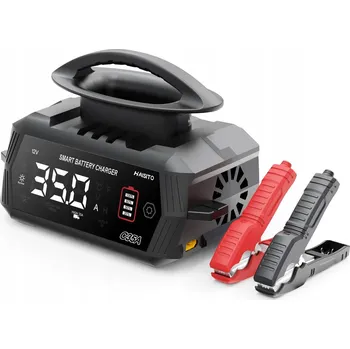 Nabíječka autobaterie AUTOMATICKÁ NABÍJEČKA AUTOBATERIÍ 12V/24V S FUNKCÍ OPRAVY