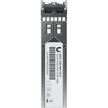 Switch Ubiquiti UACC-OM-MM-1G-D (UF-MM-1G) - 1G SFP, MM Module, Duplex LC UPC, 1-Pack