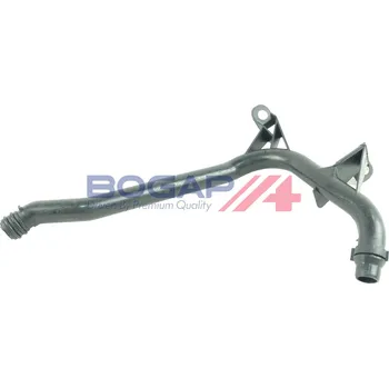 Chladič motoru Potrubí chladiva BOGAP B4229101