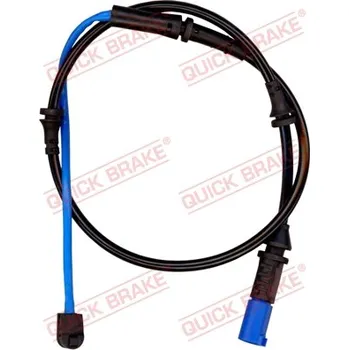 Brzdový systém Indikátor opotřebení brzd QUICK BRAKE WS 0511 A