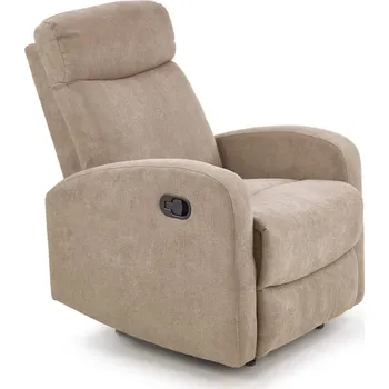 Křeslo Polohovací TV křeslo Halmar OSLO - béžová
