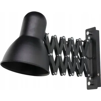 Nástěnné svítidlo Nástěnné svítidlo Nowodvorski černé E27 60 W
