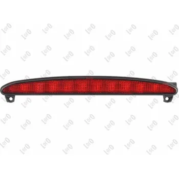 Zadní světlomet Přídavné brzdové světlo ABAKUS 022-04-870