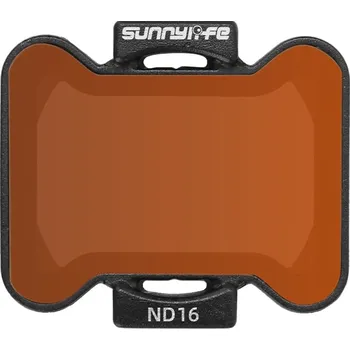 Dron ŠEDÝ ND FILTR ND16 NDx16 + pouzdro pro dron DJI AVATA 2 AVATA2 SunnyLife