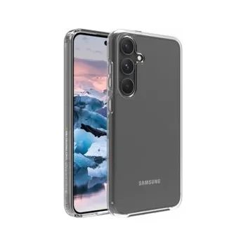 Pouzdro na mobilní telefon dbramante1928 Iceland Ultra - Zadní kryt pro mobilní telefon - D3O, plast - průsvitná - pro Samsung Galaxy S23 FE