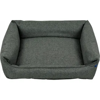 Pelíšek pro psa PELÍŠEK PRO PSA XXL s polštářem VELKÝ 120x90 cm