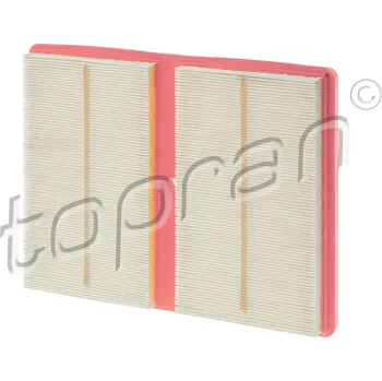 Filtr do auta Vzduchový filtr TOPRAN 116 097