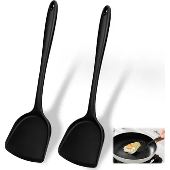 Kuchyňská stěrka SILIKONOVÉ OBRACEČKY A VAŘEČKY SADA ŽÁRUVZDORNÁ