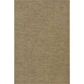 Koberec KOBEREC SISAL PROTISKLUZOVÝ BÉŽOVÝ VZOR MŘÍŽKY NA BALKON ELLA 80x150 cm