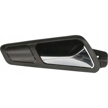 Dveře karosérie KLIKA DVEŘÍ VNITŘNÍ PŘEDNÍ PRAVÁ VW PASSAT 05-