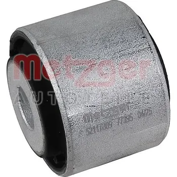 Silentblok nápravy Silentblok příčného ramene METZGER 52117809